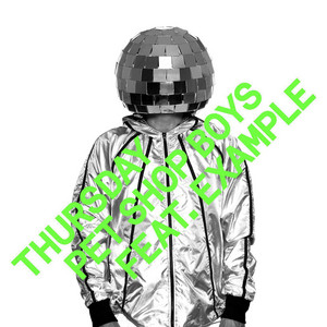 Thursday (feat. Example) - Tensnake Remix by Pet Shop Boys, Example, Tensnake