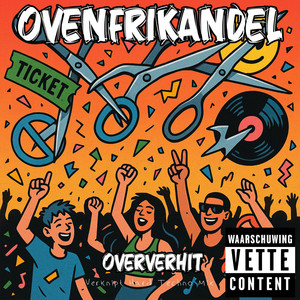 Oververhit (Verknipt Hard Techno Mix)