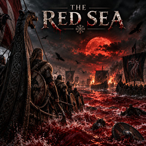 The Red Sea by Raven Astrid, RAVN BLONDE