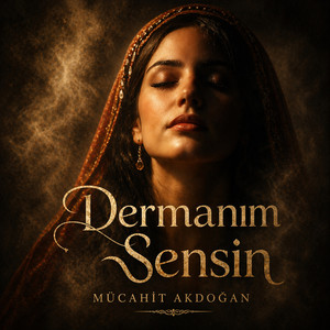 Dermanım Sensin by Mücahit Akdoğan