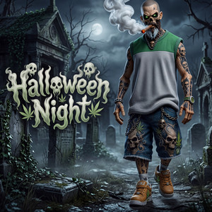 Halloween Night by SlowBurnKush