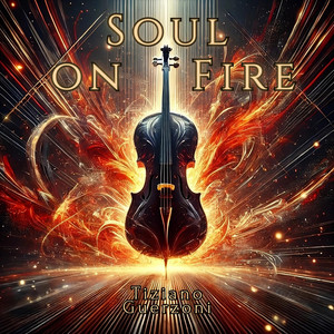 Soul on Fire by Tiziano Guerzoni