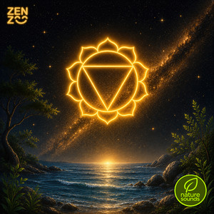 528 Hz Stress Relief & Healing - Solfeggio (Nature Sounds) by Zen Zoo