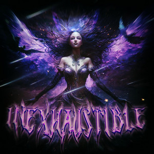 Cover art: INEXHAUSTIBLE