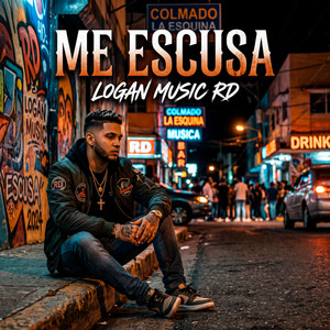 Me Escusa by Logan Music RD