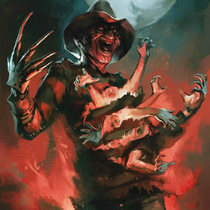 lumine wave - One, Two, Freddy's Coming For You