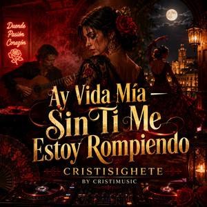 Sin Ti Me Estoy Rompiendo by CRISTISIGHETE