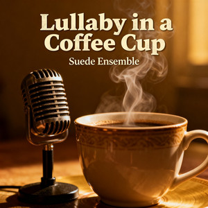 Lullaby in a coffee cup by SUEDE ENSEMBLE