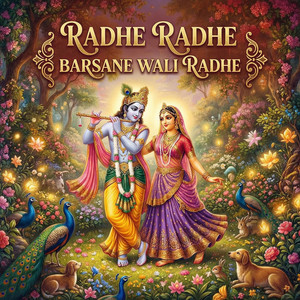 Radhe Radhe Barsane Wali Radhe