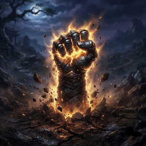 Be filled with the Spirit-Drunken Iron Fist Technique by Fit2Fight4Christ Ministries