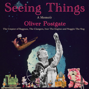 Oliver Postgate artist photo