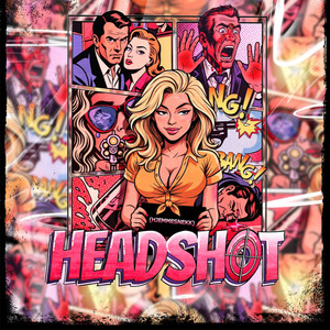 Headshot - Hjemmesnekk