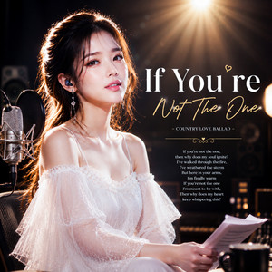 If You're Not The One by Park Sera Record