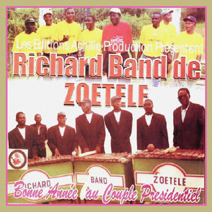 Ayoung binga by Richard Band De Zoetele