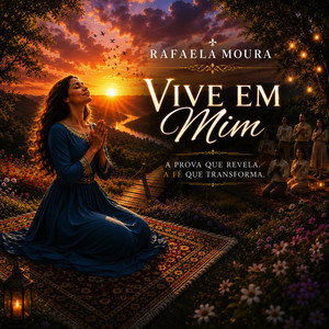 Vive em Mim by Rafaela Moura