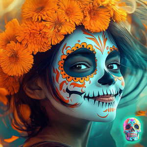 Connect With Your Ancestors, Día de Muertos by Jason Stephenson, High Vibrational Frequencies Jason Stephenson