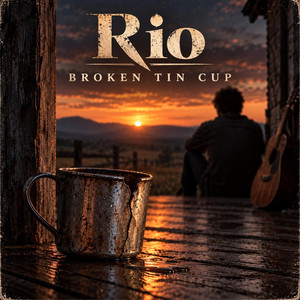 Broken Tin Cup by Rio99