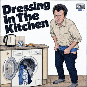 Dressing In The Kitchen by shaboingboings