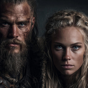 Iron and Ice War Anthem by Odin's Echo