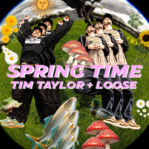 SPRING TIME by LOOSE, Tim Taylor (UK)