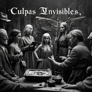Culpas Invisibles by Dakota77