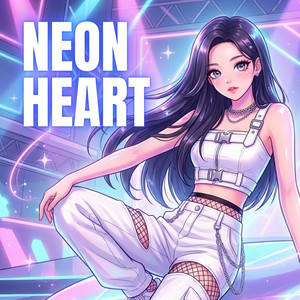 Electric Heartbeat by Jia Yoon