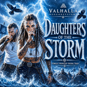DAUGHTER OF THE STORM by VALHALLA SOUNDSYSTEM