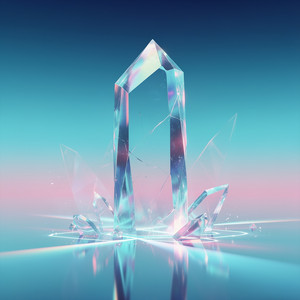 Clear Ice by Neurofluxa
