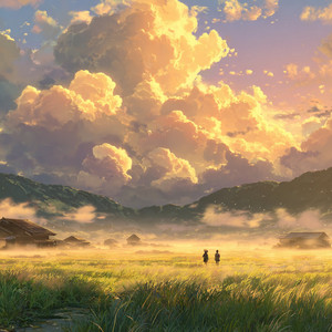 Fields of Fading Gold by Altikuri
