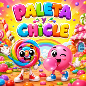 Paleta Y Chicle by Nińos Latinos