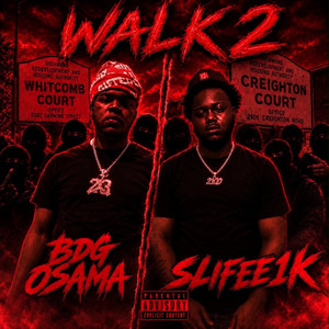 Walk 2 by Bdg Osama, Slifee1k
