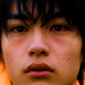 『赤と青の空』 by Monogatari