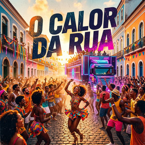 O CALOR DA RUA by Durval Matos Andrade