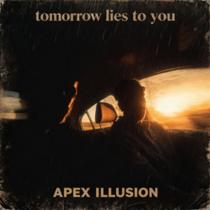Tomorrow Lies To You cover