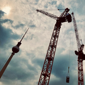 Alexanderplatz by Stumbling District