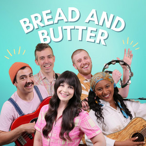 Bread and Butter by La La Librarian