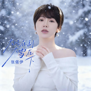 张偌伊 - 大风在刮大雪在下 (大合唱版)