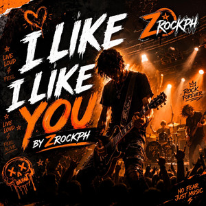 I Like You - Original Song by ZrockPH
