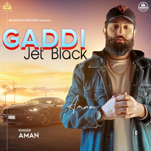 Gaddi Jet Black