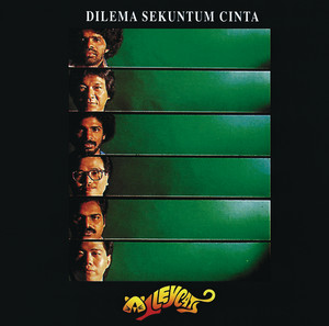 Dilema Sekuntum Cinta Alleycats album