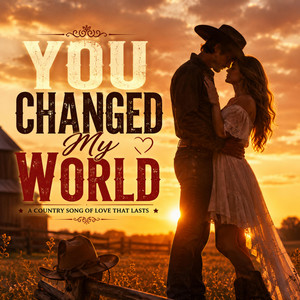 You Changed My World by Wayne Maar