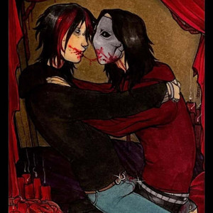 BLOODY PETALS by doll scar, creepies, hostile