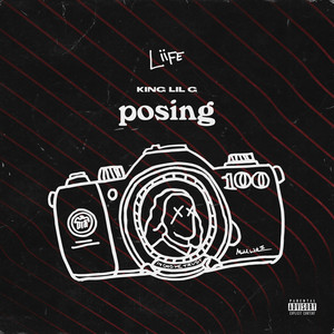 Posing by Liife, King Lil G