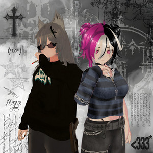 10gr by Asia Gacha, Shiroko Raccz