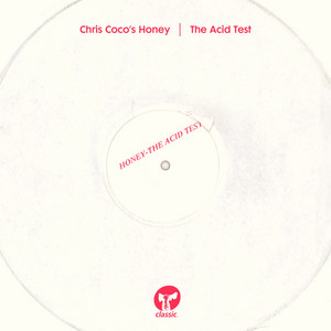 Chris Coco's Honey cover