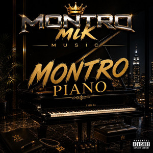 Montro piano by montro mik misic