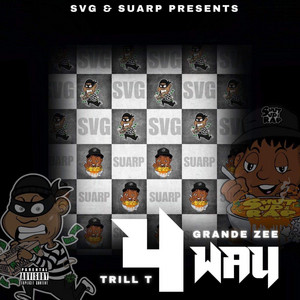 Never Give Up by Grande Zee, Trillt