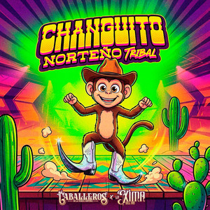 Changuito Norteño by Caballeros De La Música Norteña, La Xima Del Rio