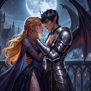 Bound by Shadows by Cimmeris