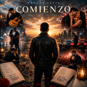 Reconciliación by Héctor VZeta